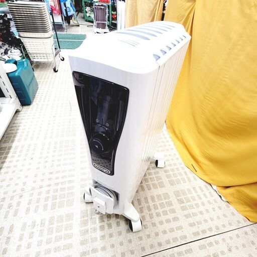 デロンギ オイルヒーター RHJ65L0712 年式不明