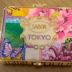 SABON コンパクトミラー