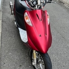 アドレス v125カスタム値下げしました。書類有