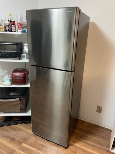 SHARP SJ-D23-S 2021年製