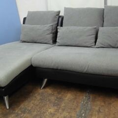 R661 ドリス カウチソファ― Couch ソファ ソファーSofa 二人掛け 2人掛け リビング リビングソファーUsed・美品