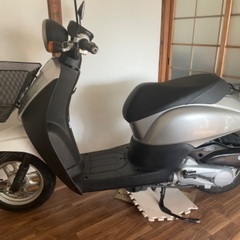 ホンダ today af67