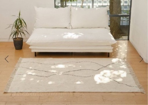 JOURNAL STANDARD FURNITURE  SAFI RUG 120x160　サフィラグ