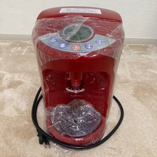 【新品・未使用品】スーパー湯沸かし マッハ