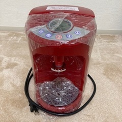【新品・未使用品】スーパー湯沸かし マッハ