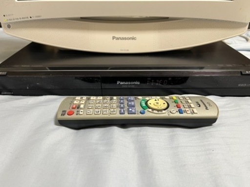 Panasonic VIERA  DVDプレイヤー