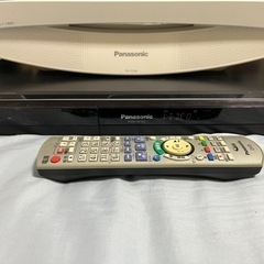 Panasonic VIERA  DVDプレイヤー
