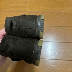 15センチ　ショートブーツの画像