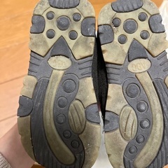 15センチ　ショートブーツの画像