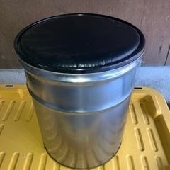 20L無地のベール缶のスツール 