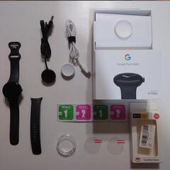 Google　Pixel　Watch　中古品