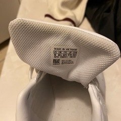 adidasアディダス スタンスミス27cmの画像