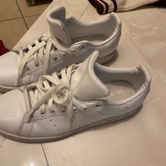 adidasアディダス スタンスミス27cm