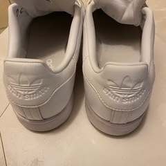 adidasアディダス スタンスミス27cmの画像