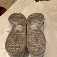 adidasアディダス スタンスミス27cmの画像
