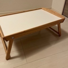 【受け渡し者決定】IKEA テーブル　DJURA -ジューラ- ...