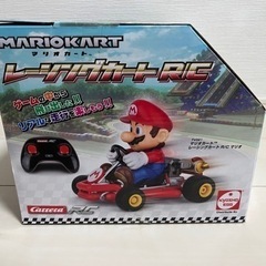【新品】マリオカート　レーシングカートR/C ラジコンの画像