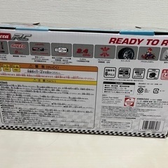 【新品】マリオカート　レーシングカートR/C ラジコンの画像