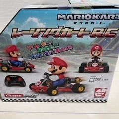 【新品】マリオカート　レーシングカートR/C ラジコンの画像