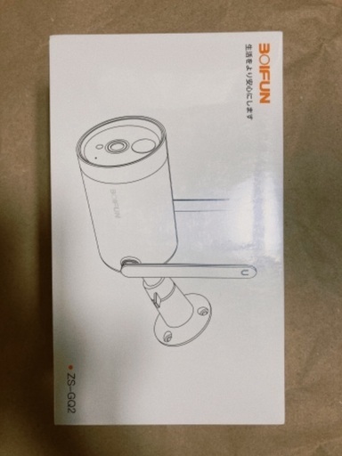 監視カメラ 防犯 無線 新品