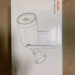 監視カメラ 防犯 無線 新品