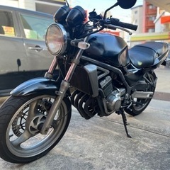 kawasaki 川崎 バリオス 1型