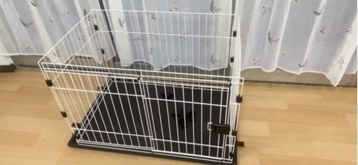 小型犬用ペットケージ