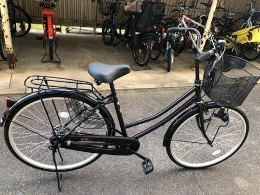中古自転車