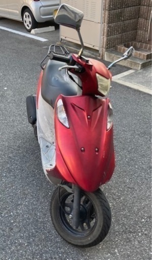 アドレスv125g k7 本人認証中のため返信遅れます