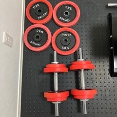 トレーニングセットの画像