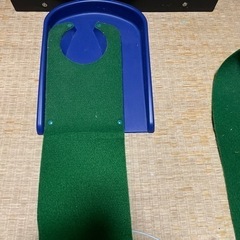 ゴルフ　パターマット