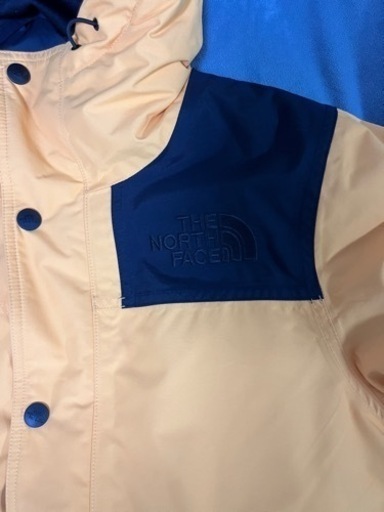  THE NORTH FACE ダウン
