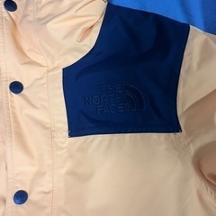  THE NORTH FACE ダウン
の画像