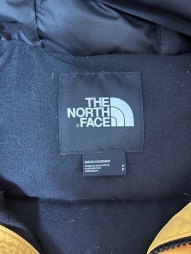  THE NORTH FACE ダウン
