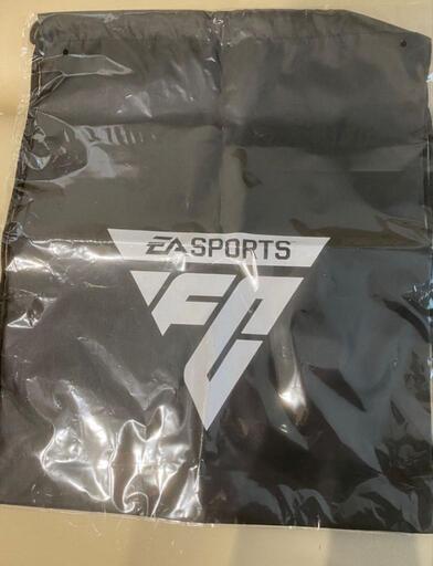 EA SPORTS FC 24 - Switch ゲオ特典 ナップサック