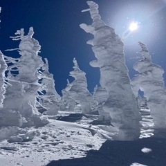 Snow boarder − 宮城県