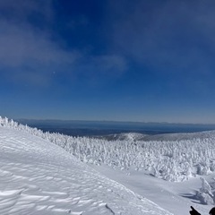 Snow boarder - 仙台市