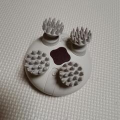 頭皮マッサージ器