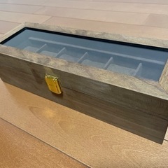 腕時計ケース(6個用)の画像