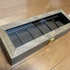 腕時計ケース(6個用)の画像