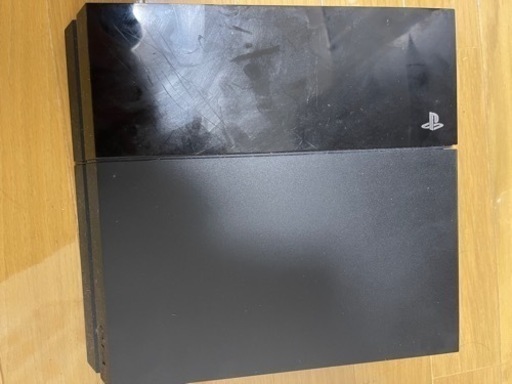 テレビゲーム PS4