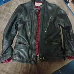 AVIREX 革ジャンの中古が安い！激安で譲ります・無料であげます