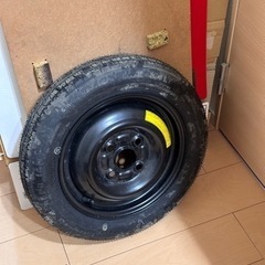 スペアタイヤ 軽自動車付属品