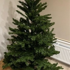 クリスマスツリー　180センチ