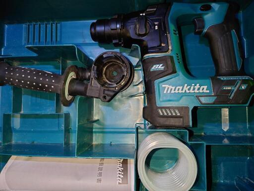 makita　充電式ハンマードリル　HR171D