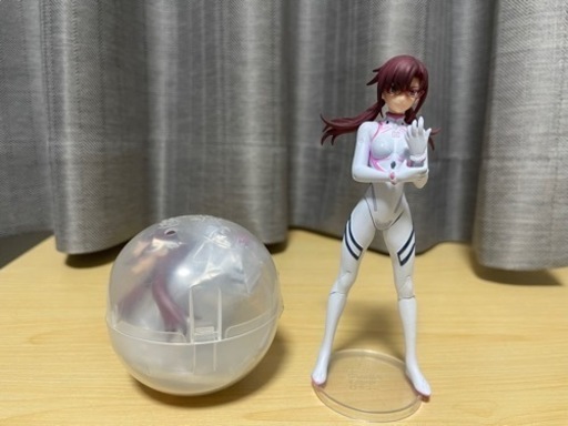 エヴァンゲリオン　真希波・マリ　①