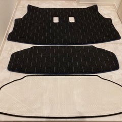 [お取引中] ◆旧シエンタ◆リアフロアマット