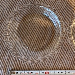 iwaki 耐熱皿　2枚　無料の画像