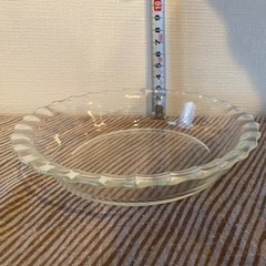 iwaki 耐熱皿　2枚　無料の画像