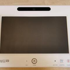 WiiU 32GB+ソフト7本のセットの画像